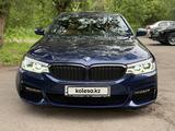 BMW 530 2018 года за 18 500 000 тг. в Алматы – фото 4