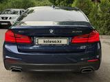 BMW 530 2018 года за 18 500 000 тг. в Алматы – фото 5