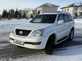 Lexus GX 470 2005 года за 13 500 000 тг. в Астана – фото 3