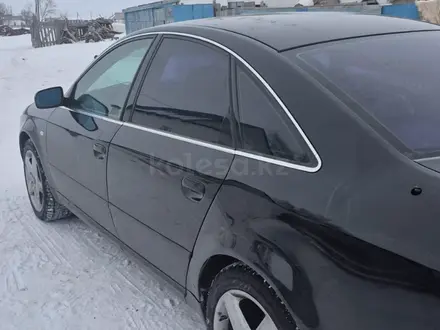 Audi A6 1998 года за 2 700 000 тг. в Караганда – фото 2