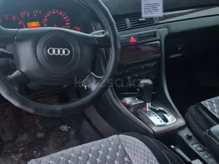 Audi A6 1998 года за 2 700 000 тг. в Караганда – фото 3
