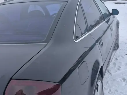 Audi A6 1998 года за 2 700 000 тг. в Караганда – фото 7