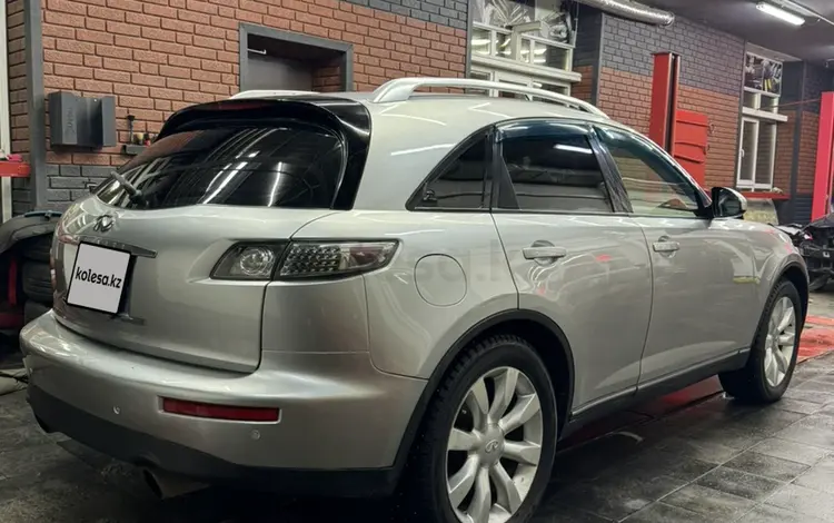 Infiniti FX35 2006 годаfor6 000 000 тг. в Петропавловск