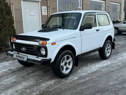 ВАЗ (Lada) Lada 2121 2017 года за 4 780 000 тг. в Алматы – фото 28