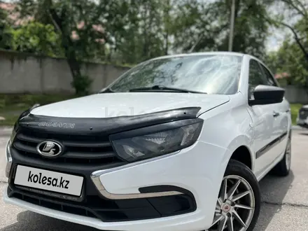 ВАЗ (Lada) Granta 2191 2019 года за 3 800 000 тг. в Алматы