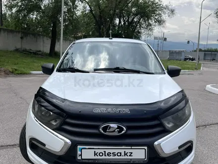 ВАЗ (Lada) Granta 2191 2019 года за 3 800 000 тг. в Алматы – фото 23