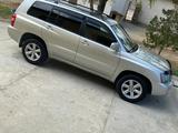 Toyota Highlander 2004 года за 5 500 000 тг. в Кызылорда – фото 4