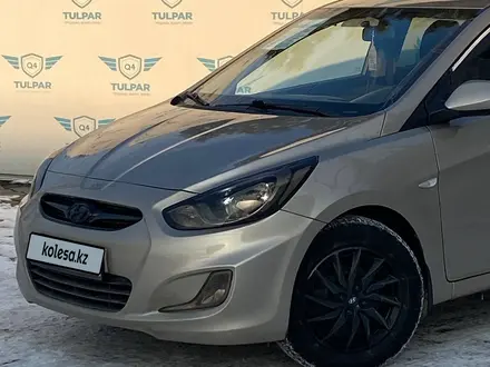 Hyundai Accent 2014 года за 5 990 000 тг. в Алматы – фото 2