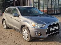 Mitsubishi ASX 2013 года за 6 500 000 тг. в Караганда