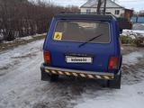 ВАЗ (Lada) Lada 2121 2000 годаүшін1 500 000 тг. в Кокшетау – фото 4