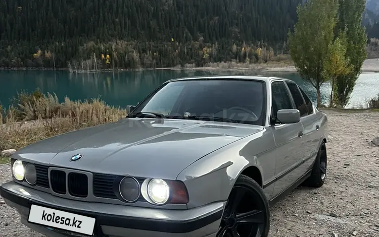 BMW 525 1993 года за 2 050 000 тг. в Есик