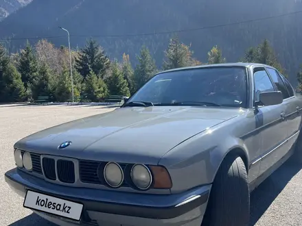 BMW 525 1993 года за 2 050 000 тг. в Есик – фото 9