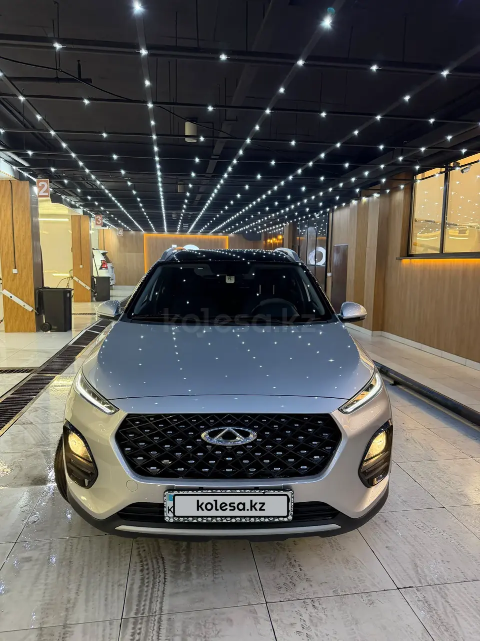 Chery Tiggo 2 Pro, 2023