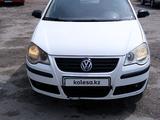 Volkswagen Polo 2007 года за 2 700 000 тг. в Алматы