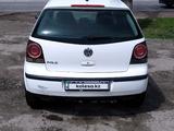 Volkswagen Polo 2007 года за 2 700 000 тг. в Алматы – фото 3