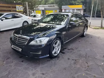 Mercedes-Benz S 500 2010 года за 7 500 000 тг. в Шымкент – фото 2