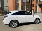 Lexus RX 350 2010 года за 10 500 000 тг. в Семей – фото 3