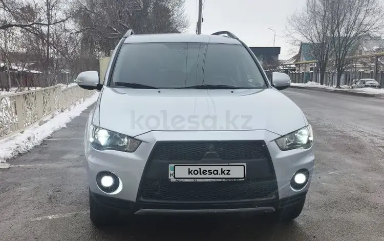 Mitsubishi Outlander 2011 года за 6 000 000 тг. в Алматы