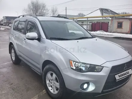 Mitsubishi Outlander 2011 года за 6 000 000 тг. в Алматы – фото 2