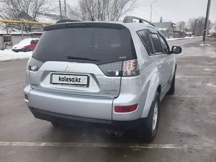 Mitsubishi Outlander 2011 года за 6 000 000 тг. в Алматы – фото 6
