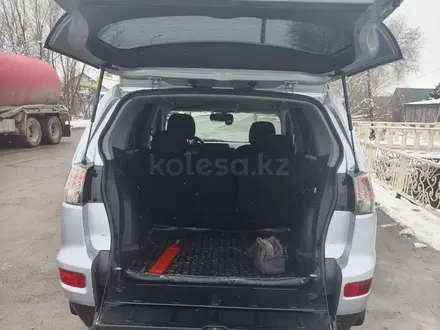 Mitsubishi Outlander 2011 года за 6 000 000 тг. в Алматы – фото 7