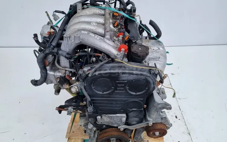 Двигатель 4G94 GDI Mitsubishi Lancer Mitsubishi Pajero iO за 10 000 тг. в Кызылорда