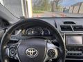 Toyota Camry 2014 года за 9 000 000 тг. в Алматы – фото 9