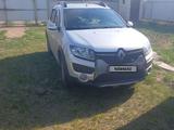 Renault Sandero Stepway 2018 годаүшін5 300 000 тг. в Уральск – фото 5