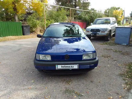 Volkswagen Passat 1992 года за 1 500 000 тг. в Алматы – фото 3