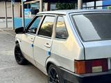 ВАЗ (Lada) 2109 2001 года за 700 000 тг. в Аксу