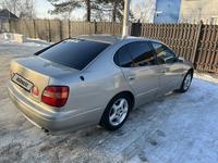 Lexus GS 300 1998 годаүшін4 000 000 тг. в Павлодар