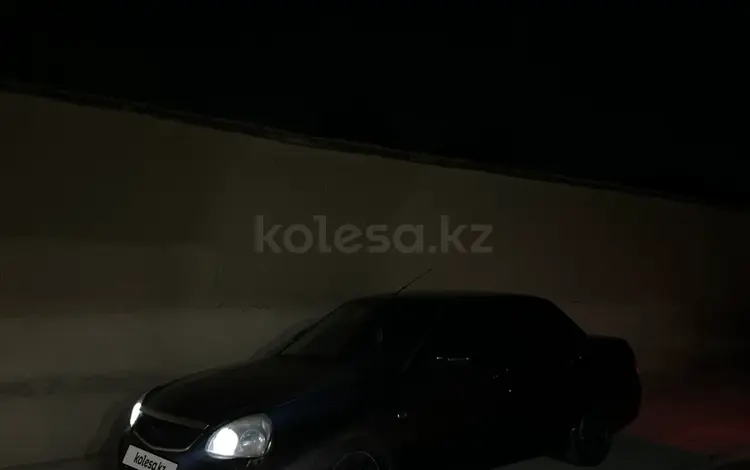 ВАЗ (Lada) Priora 2170 2012 года за 1 350 000 тг. в Шымкент