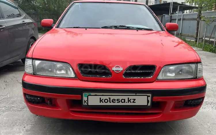 Nissan Primera 1997 года за 1 300 000 тг. в Алматы