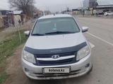ВАЗ (Lada) Granta 2190 2012 годаүшін1 800 000 тг. в Тараз – фото 4