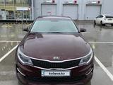 Kia Optima 2018 года за 8 400 000 тг. в Актобе