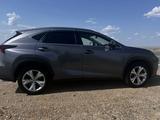 Lexus NX 200t 2017 годаүшін10 500 000 тг. в Актобе
