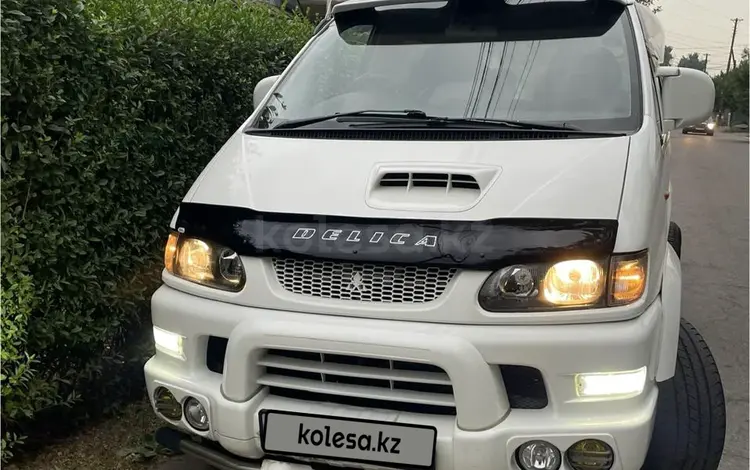 Mitsubishi Delica 1995 года за 10 500 000 тг. в Алматы