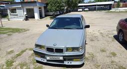 BMW 320 1995 годаүшін1 450 000 тг. в Алматы – фото 4