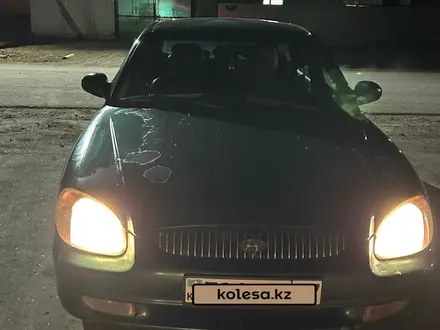 Hyundai Sonata 1999 года за 1 400 000 тг. в Уральск – фото 5