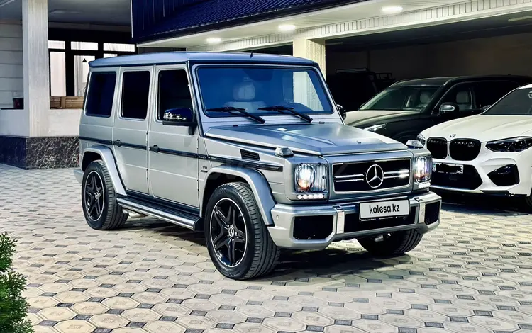 Mercedes-Benz G 55 AMG 2010 года за 25 000 000 тг. в Алматы