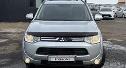 Mitsubishi Outlander 2013 года за 7 200 000 тг. в Астана – фото 2