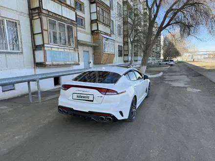 Kia Stinger 2021 года за 17 500 000 тг. в Байконыр – фото 5