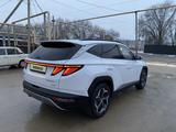 Hyundai Tucson 2024 года за 12 800 000 тг. в Алматы – фото 4