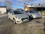 Hyundai Accent 2018 годаfor6 700 000 тг. в Петропавловск