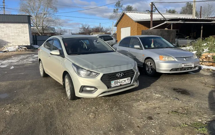 Hyundai Accent 2018 годаүшін6 700 000 тг. в Петропавловск