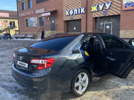 Toyota Camry 2013 года за 6 200 000 тг. в Уральск – фото 3