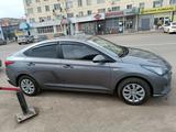 Hyundai Accent 2021 года за 7 000 000 тг. в Астана – фото 3
