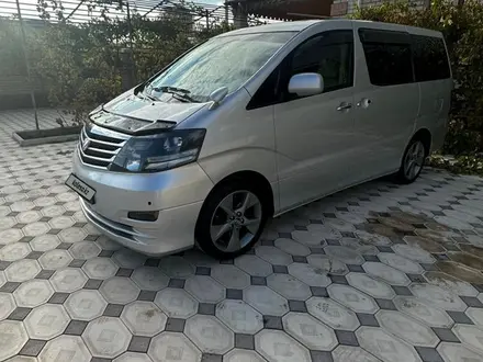 Toyota Alphard 2006 года за 7 200 000 тг. в Актау