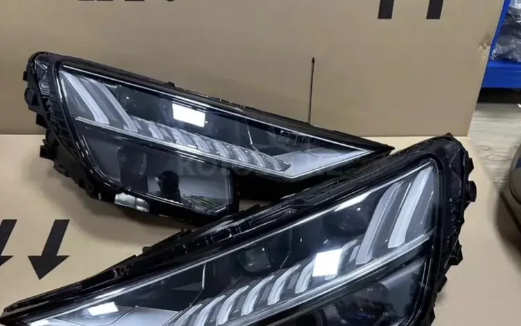 Фара Matrix Full LED Audi Q8 4MN за 750 000 тг. в Алматы