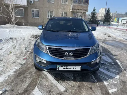 Kia Sportage 2013 года за 8 600 000 тг. в Астана – фото 2